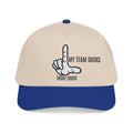 The Loser Hat — "MY TEAM SUCKS" Embroidered Cap for Any Bet, Any Sport
