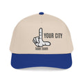 CUSTOM Loser Hat — Your City, League, or Crew on the "My Team Sucks" Cap